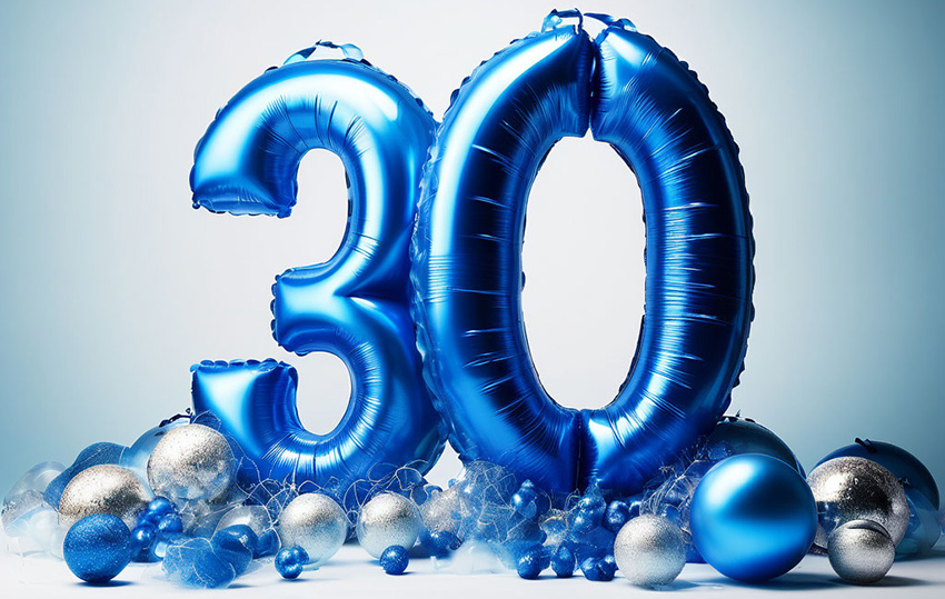 Ока-Электрон 30 лет